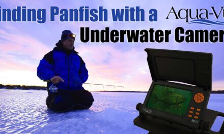 Finding Panfish with an Underwater Camera