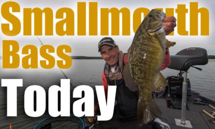AnglingBuzz Show 5: Smallmouth Bass Today
