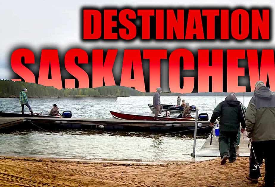 Saskatchewan Fishing: A Canadian Destination