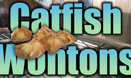 How To Make Catfish Wontons