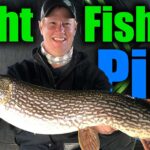 Sight Fishing for Northern Pike
