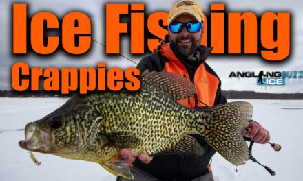 AnglingBuzz Ice Show 3: Ice Fishing Crappies