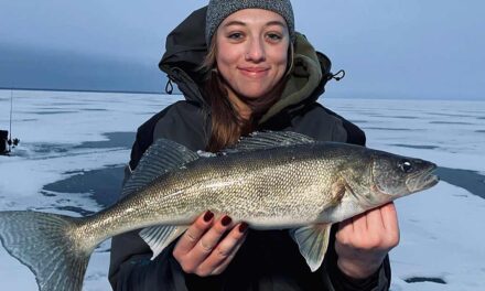 Mille Lacs Lake Walleye Buzz Bite Report 12-13-22