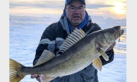Saskatchewan Fishing Buzz Bite Report 12-29-2022
